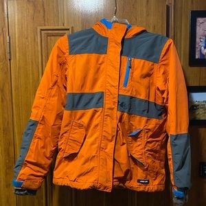 Lands End Boys Ski/winter coat